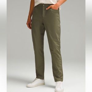 New Lululemon ABC warpstreme pants